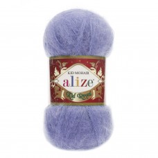 ALIZE KID ROYAL (MOHAIR) 40 голубой